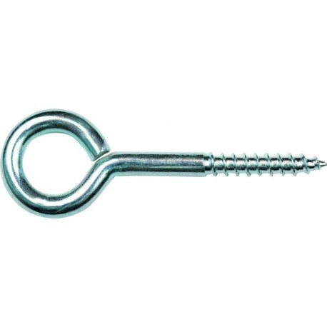 Piton fileté dur zn 2/50x16x5,8 (Par 100)