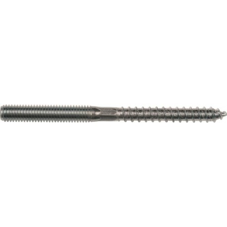 Vis tige filetée zn 24/M 8x120x7,0 (Par 100)