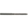 Vis tige filetée zn 24/M10x 80x5,2 (Par 100)