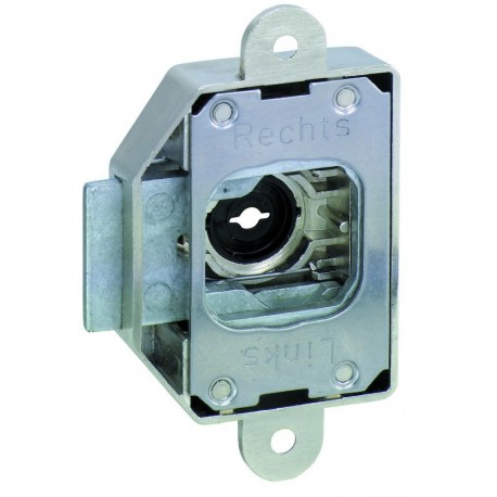 Serrure à pêne.178130 mm sans fermeture insert (Par 5)