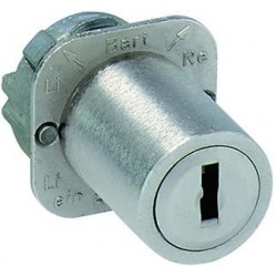 Insert de verrouillage.7552Zyl. vernick., D. 18 mm (Par 10)