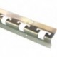Rail de suspension PVC- bande 1000 mm
