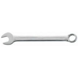 Clé mixte DIN 3113 A, ISO 3318, Cote s/plats : 7 mm, Long. 113 mm