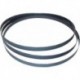 Bande de scie VARIO M42 2455x20x0,9 5/8Z Wikus