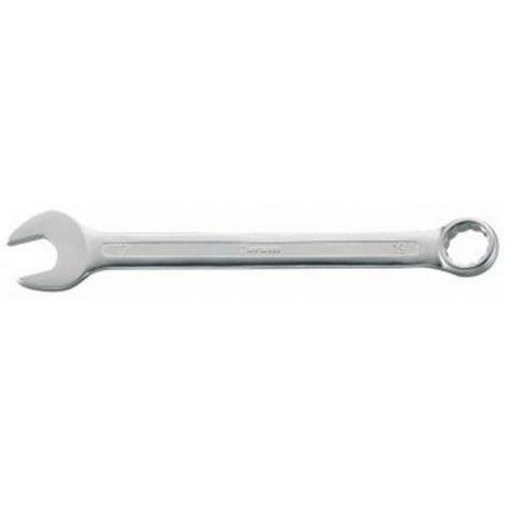 Clé mixte DIN 3113 A, ISO 3318, Cote s/plats : 15 mm, Long. 192 mm