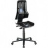 Chaise bureau ESD NEON 2 gris avec roue synchro