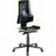 Chaise bureau ESD NEON 2 vert avec roue perman