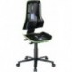 Chaise bureau ESD NEON 2 vert avec roue synchro