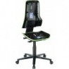Chaise bureau ESD NEON 2 vert avec roue synchro