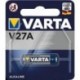 Pile ELECTRO.V27A 1er Blister VARTA