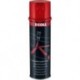Bombe marquage chantier 500ml rouge E-COLL EE