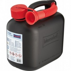 Jerrican essence 5l Standard noir