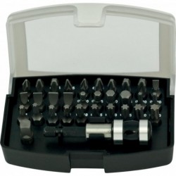 Coffret embout 32  pièces TECO