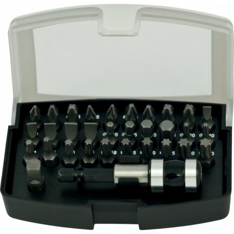 Coffret embout 32  pièces TECO