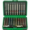 Coffret embout 71  pièces FORTIS