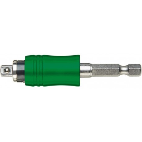 Porte clé à douille 1/4"2-in-1 FORTIS