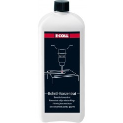 Concentré d'huile de forage 1L E-COLL EE (Par 20)