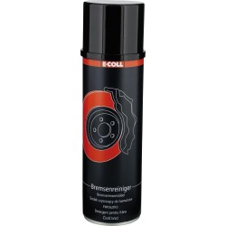 Spray Nettoyant frein 500ml E-COLL EE(Par 10)
