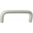 Poignée arc acier inoxidable 10x64