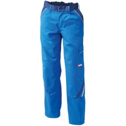 Pantalon de travail Highline,  Taille 54,bleu grain/marine