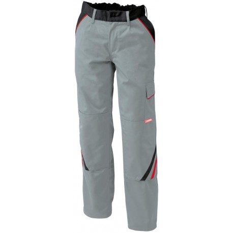 Pantalon de travail Highline,  Taille 58,ardoise/noir