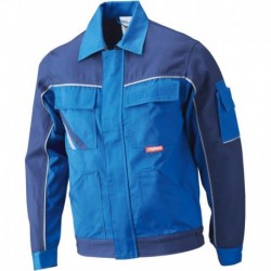 Veste de travail Highline,  Taille 50,bleu grain/marine