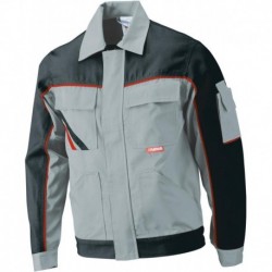 Veste de travail Highline,  Taille 58,ardoise/noir
