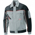 Veste de travail Highline,  Taille 58,ardoise/noir