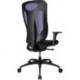 Chaise de bureau NetPro 100 bleu