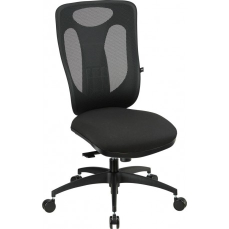 Chaise de bureau NetPro 100 noir