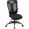 Chaise de bureau NetPro 100 noir