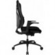 Chaise de bureau NetPro 100 noir