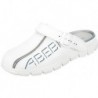 Sabot 7310, OB FO EA SRC,blanc, Taille 38