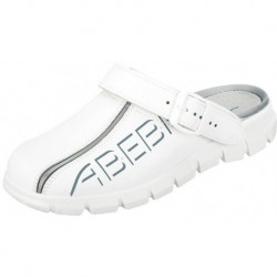 Sabot 7310, OB FO EA SRC,blanc, Taille 40