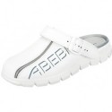 Sabot 7310, OB FO EA SRC,blanc, Taille 43