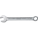 Clé mixte DIN 3113 A, ISO 3318, Cote s/plats : 21 mm, Long. 252 mm
