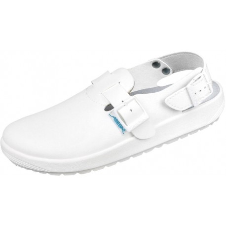 Sabot 970111,OB FO, A WRU SRC,blanc, Taille 44