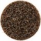 COMBIDISC Ronde intissé dur 50mm grossier Pferd 1 PCS
