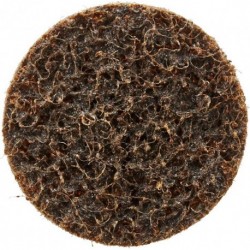 COMBIDISC Ronde intissé dur 50mm grossier Pferd 1 PCS