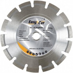 Disque diamanté EC- 31 230x2,4x10x22,23mm Cedima