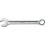 Clé mixte DIN 3113 A, ISO 3318, Cote s/plats : 36 mm, Long. 460 mm