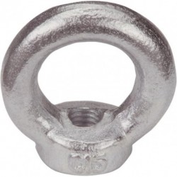 Piton DIN 582 acier inoxidable A4 M6 HP (Par 10)