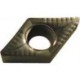 Plaquettes 7 Grad pos. DCGT 070202 AL KNH 5010 (Par 10)