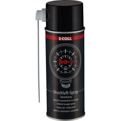 Spray air comprimé 400ml E-COLL EE(Par 12)