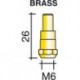 Buse M6-28 mm Plus24/240