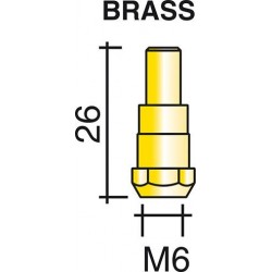 Buse M6-28 mm Plus24/240