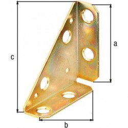 Equerre angle,872/K/50