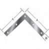 Equerre VA 120x120x20x1,5
