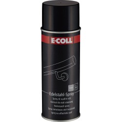 Spray acier inoxidable- 400ml E-COLL EE (Par 12)