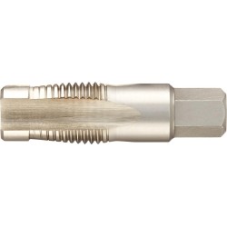 Tarauds spéciaux pour presse-étoupe. HSS M12x1,5mm Exact